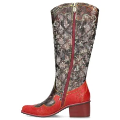 Store Laura Vita Santiags - Bottes GECAIO 14