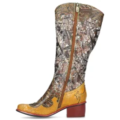 Store Laura Vita Santiags - Bottes GECAIO 14