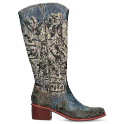 Store Laura Vita Santiags - Bottes GECAIO 14