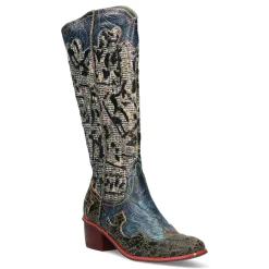 Store Laura Vita Santiags - Bottes GECAIO 14