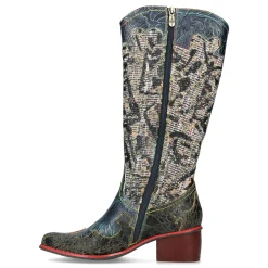 Store Laura Vita Santiags - Bottes GECAIO 14