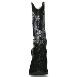 Flash Sale Laura Vita Santiags - Bottes HICNIO 15 Anthracite