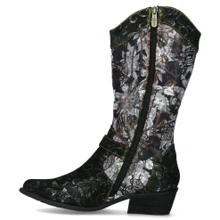 Flash Sale Laura Vita Santiags - Bottes HICNIO 15 Anthracite