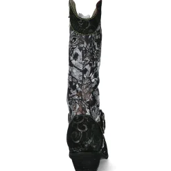 Flash Sale Laura Vita Santiags - Bottes HICNIO 15 Anthracite
