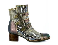 Cheap Laura Vita Santiags - Bottines ALCEXIAO 23