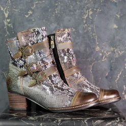 Cheap Laura Vita Santiags - Bottines ALCEXIAO 23