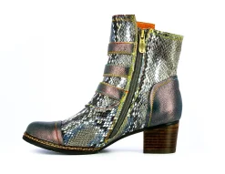 Cheap Laura Vita Santiags - Bottines ALCEXIAO 23