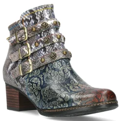 Clearance Laura Vita Santiags - Bottines ALCEXIAO 50