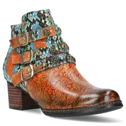 Clearance Laura Vita Santiags - Bottines ALCEXIAO 50