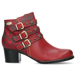 Clearance Laura Vita Santiags - Bottines ALCEXIAO 50