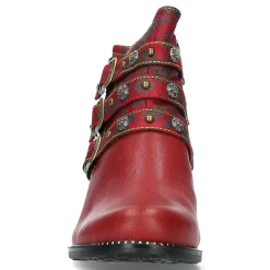 Clearance Laura Vita Santiags - Bottines ALCEXIAO 50