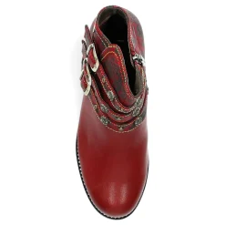 Clearance Laura Vita Santiags - Bottines ALCEXIAO 50