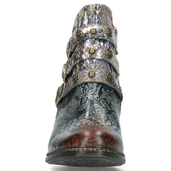 Clearance Laura Vita Santiags - Bottines ALCEXIAO 50