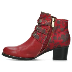 Clearance Laura Vita Santiags - Bottines ALCEXIAO 50