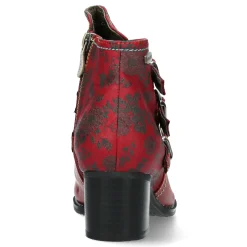 Clearance Laura Vita Santiags - Bottines ALCEXIAO 50