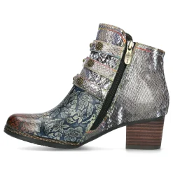 Clearance Laura Vita Santiags - Bottines ALCEXIAO 50
