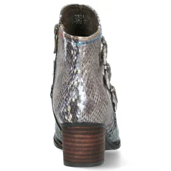 Clearance Laura Vita Santiags - Bottines ALCEXIAO 50