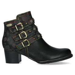Clearance Laura Vita Santiags - Bottines ALCEXIAO 50