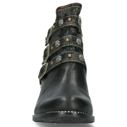 Clearance Laura Vita Santiags - Bottines ALCEXIAO 50