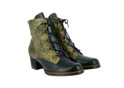 Flash Sale Laura Vita Santiags - Bottines ALEXIA 10