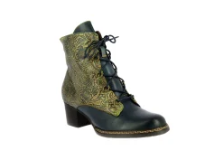 Flash Sale Laura Vita Santiags - Bottines ALEXIA 10