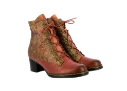 Flash Sale Laura Vita Santiags - Bottines ALEXIA 10