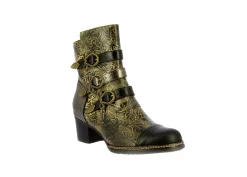 Best Sale Laura Vita Santiags - Bottines ALEXIA 138