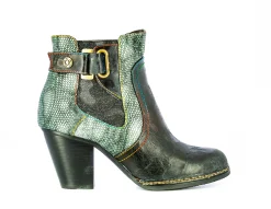 Online Laura Vita Santiags - Bottines ANCGELINAO 05