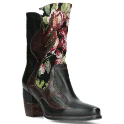 Flash Sale Laura Vita Santiags - Bottines CECNDRILLONO 03