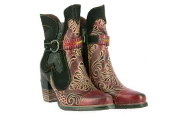 Flash Sale Laura Vita Santiags - Bottines CENDRILLON 04