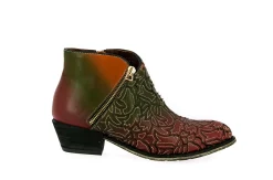 Hot Laura Vita Santiags - Bottines CLEMENCE 01