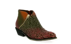 Hot Laura Vita Santiags - Bottines CLEMENCE 01