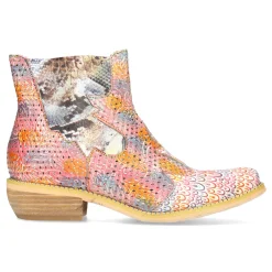 New Laura Vita Santiags - Bottines ERCWINAO 23