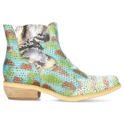 New Laura Vita Santiags - Bottines ERCWINAO 23