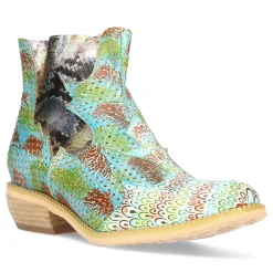 New Laura Vita Santiags - Bottines ERCWINAO 23