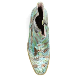 New Laura Vita Santiags - Bottines ERCWINAO 23