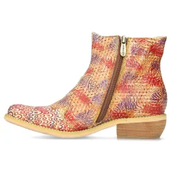 New Laura Vita Santiags - Bottines ERCWINAO 23