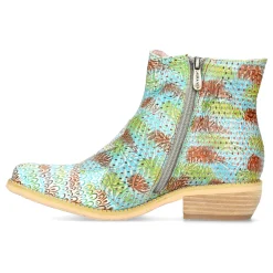 New Laura Vita Santiags - Bottines ERCWINAO 23