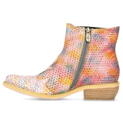 New Laura Vita Santiags - Bottines ERCWINAO 23