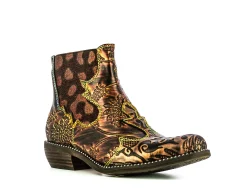 Flash Sale Laura Vita Santiags - Bottines ERCWINAO 13