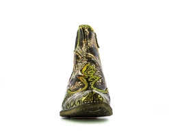 Flash Sale Laura Vita Santiags - Bottines ERCWINAO 13