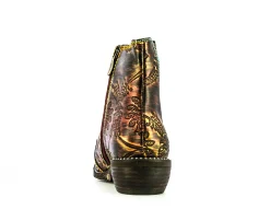 Flash Sale Laura Vita Santiags - Bottines ERCWINAO 13