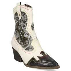 Best Laura Vita Santiags - Bottines GACLILIEO 10