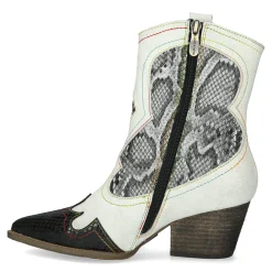 Best Laura Vita Santiags - Bottines GACLILIEO 10