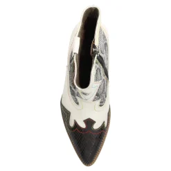Best Laura Vita Santiags - Bottines GACLILIEO 10