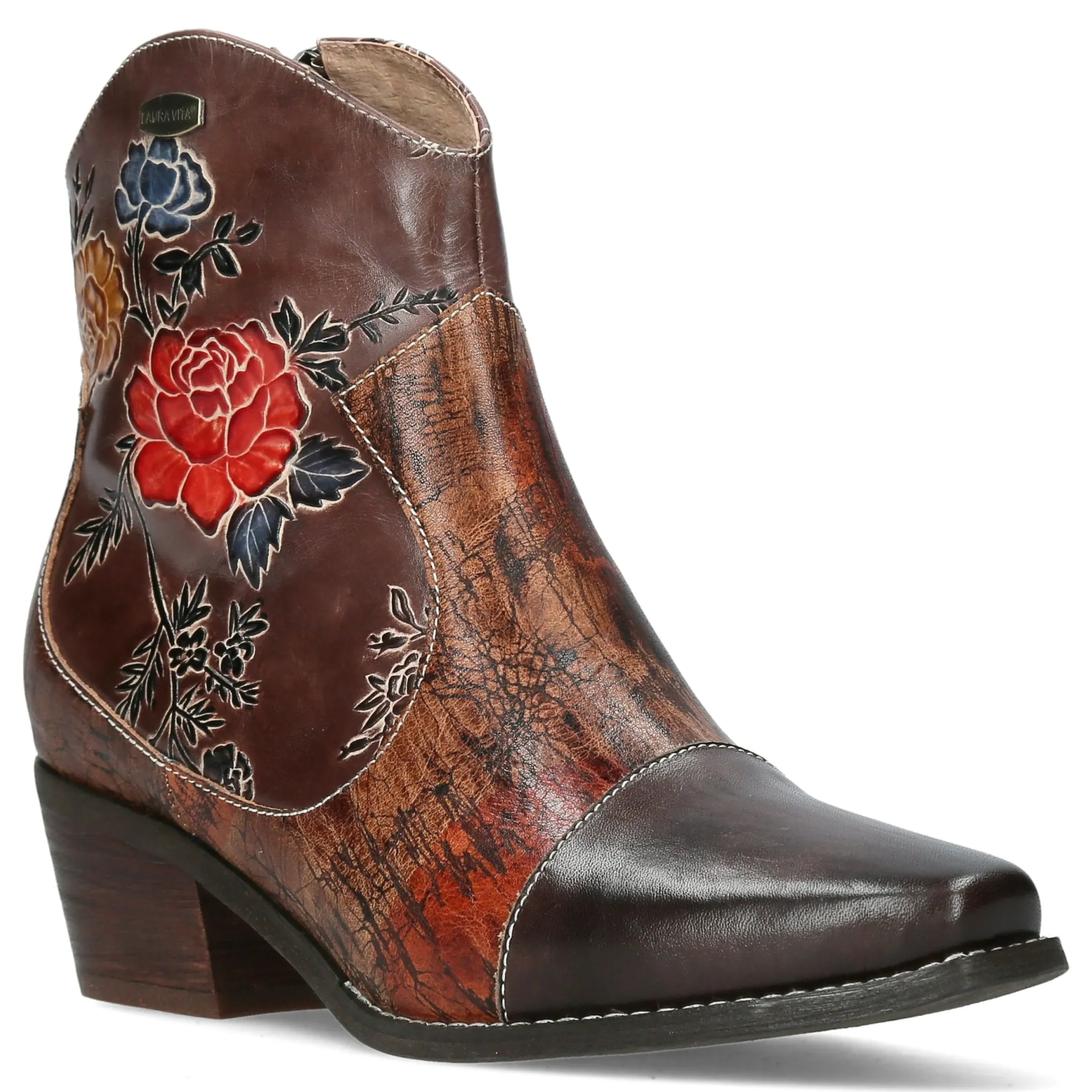 Hot Laura Vita Santiags - Bottines GACLIO 02