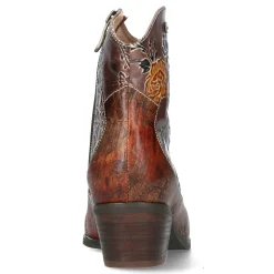 Hot Laura Vita Santiags - Bottines GACLIO 02