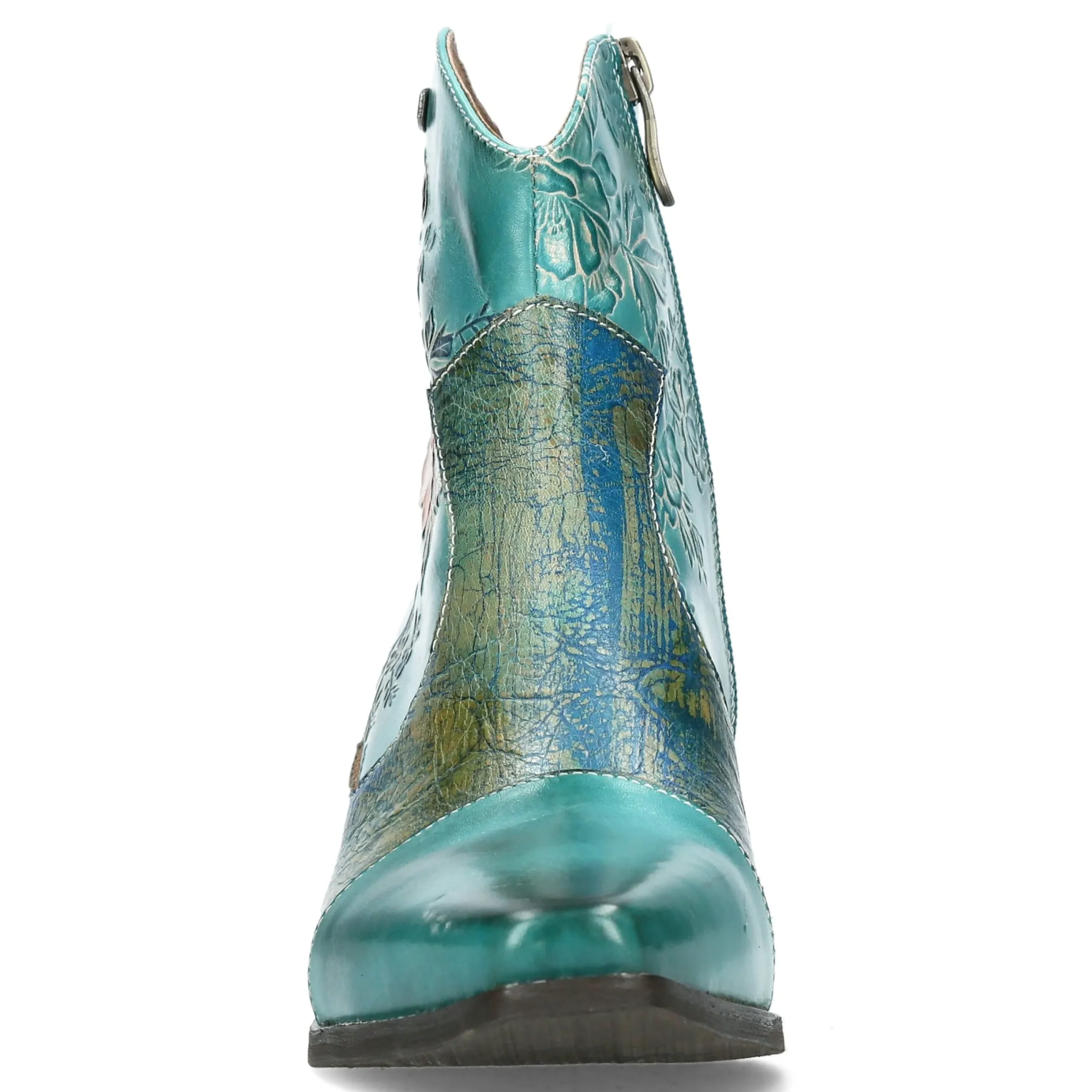 Hot Laura Vita Santiags - Bottines GACLIO 02