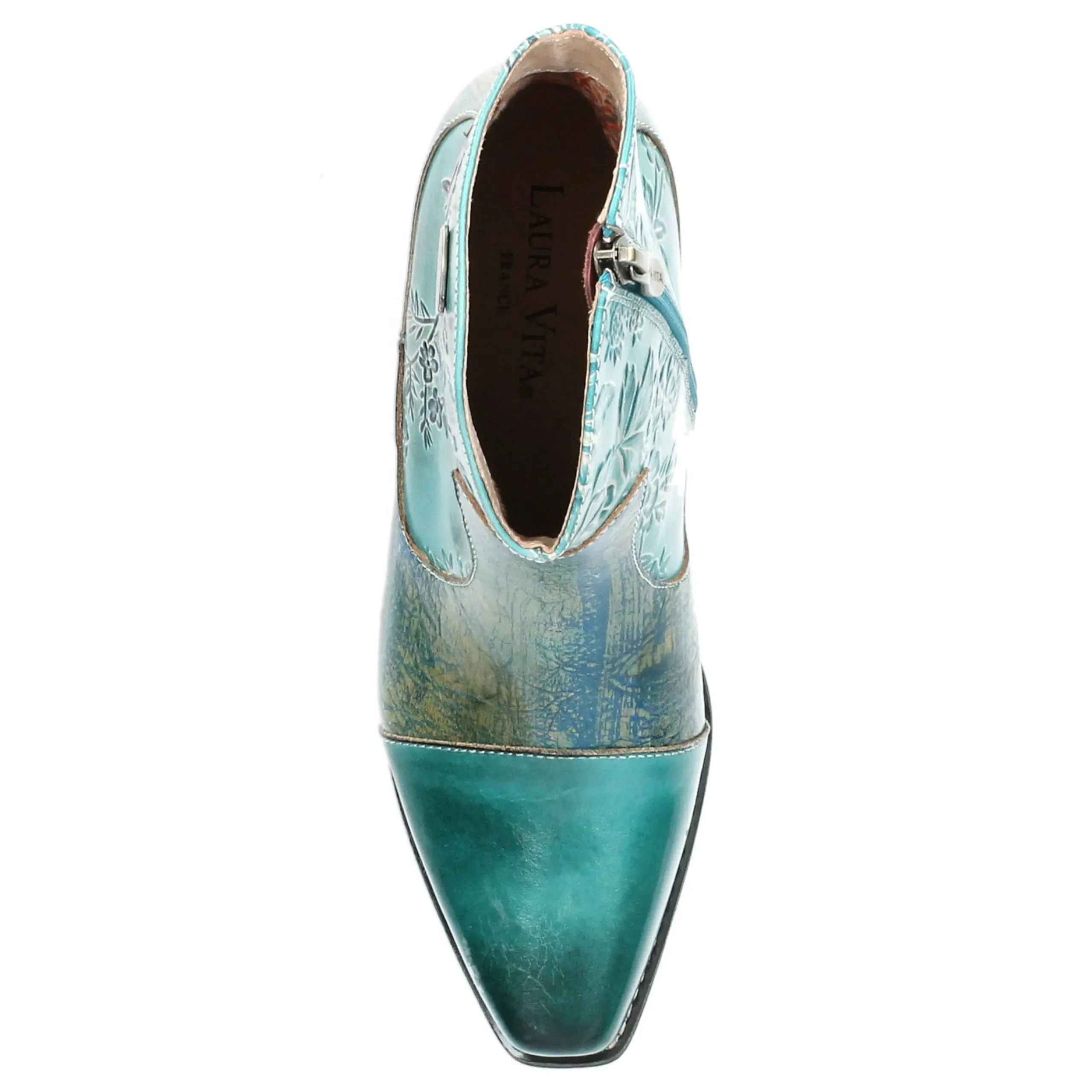 Hot Laura Vita Santiags - Bottines GACLIO 02