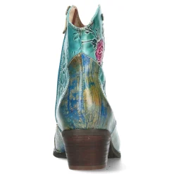 Hot Laura Vita Santiags - Bottines GACLIO 02